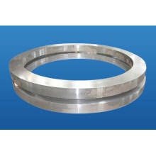 Hot Rolling Steel Ring als pro Zeichnungen